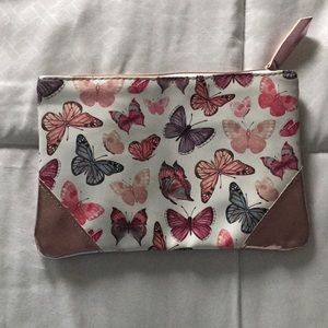 Never used makeup bag